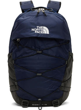 The North Face北面 女士 双肩包 海军蓝 Borealis 双肩包