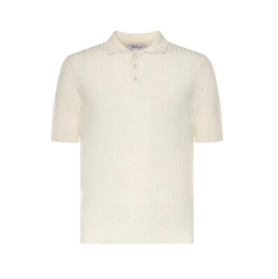 Gran Sasso 格兰·萨索 男士 POLO衫 Gran Sasso 网球 Polo 衫