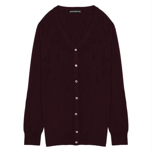 DEPARTMENT FIVE 女士 FW25 毛衣 