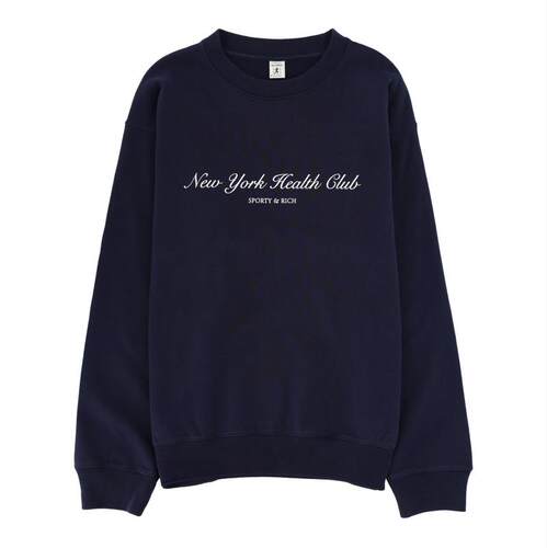 Sporty  Rich 中性（成人） FW25 卫衣 