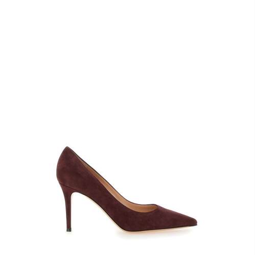 Gianvito Rossi 吉安维托·罗西 女士 FW25 高跟鞋 CAMOSCIO 鞋