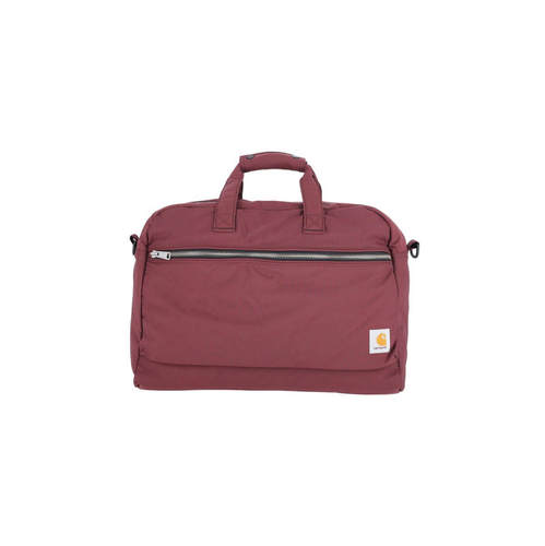 Carhartt WIP 卡哈特 男士 旅行包 Carhartt WIP Suitcases 红色