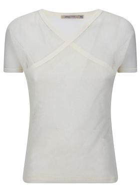 Paloma Wool 女士 SS26 上衣 Olimpia 网纱