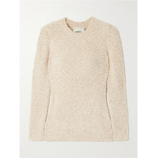 ISABEL MARANT 伊莎贝尔·玛兰 女士 FW25 毛衣 Bethany 织纹针织