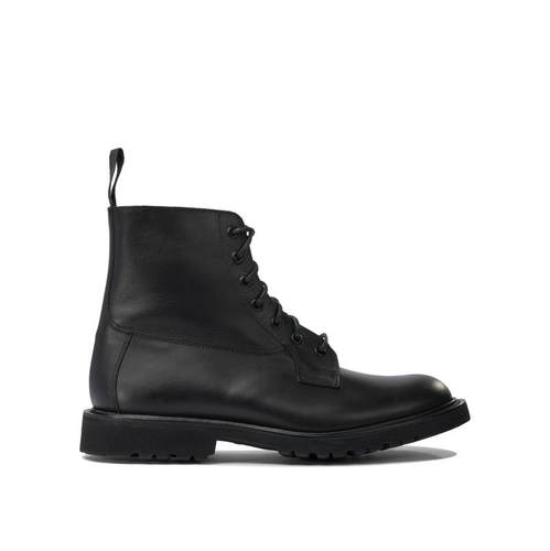 Tricker’s 男士 FW26 短靴 