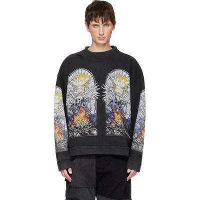 WHO DECIDES WAR BY EV BRAVADO 男士 卫衣