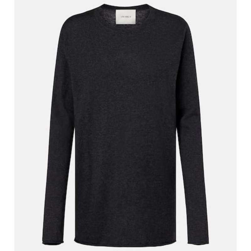 LISA YANG 女士 毛衣 Maurie 棉质羊绒毛衣