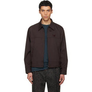 Needles 男士 夹克 棕色 Sport