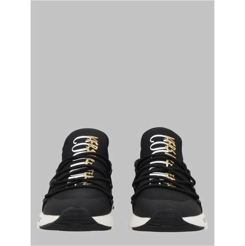 Versace Jeans 范思哲 男士 FW26 运动休闲鞋 Logo Dynamic运动鞋