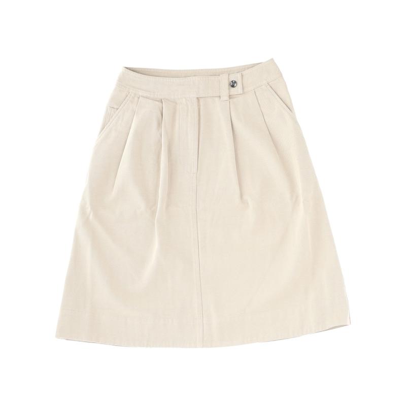 Margaret howell 女士 FW25 中长裙 