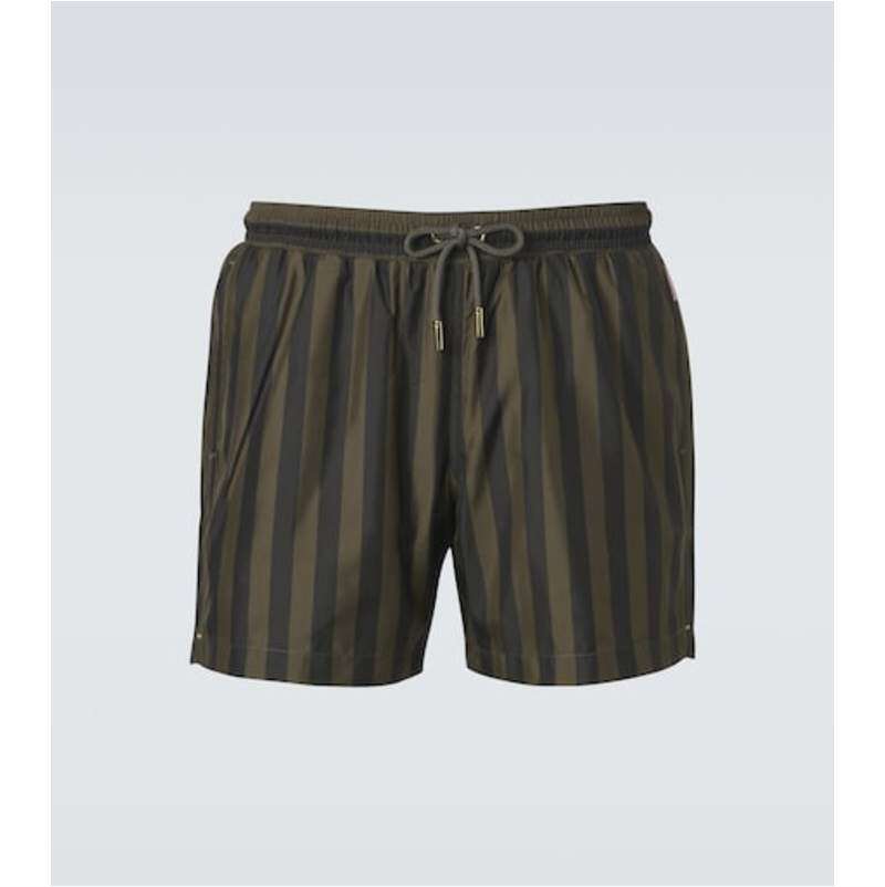 Orlebar Brown 男士 泳裤 Boxer 条纹