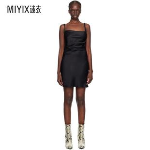 Nanushka女士吊带连衣裙 迷衣时尚