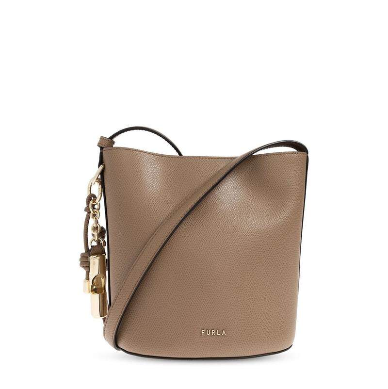 Furla 芙拉 女士 SS26 托特包 Furla Roxie迷你水桶包