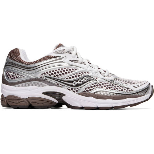 Saucony 索康尼 男士 运动鞋 Saucony 白色  棕色 ProGrid Omni 9