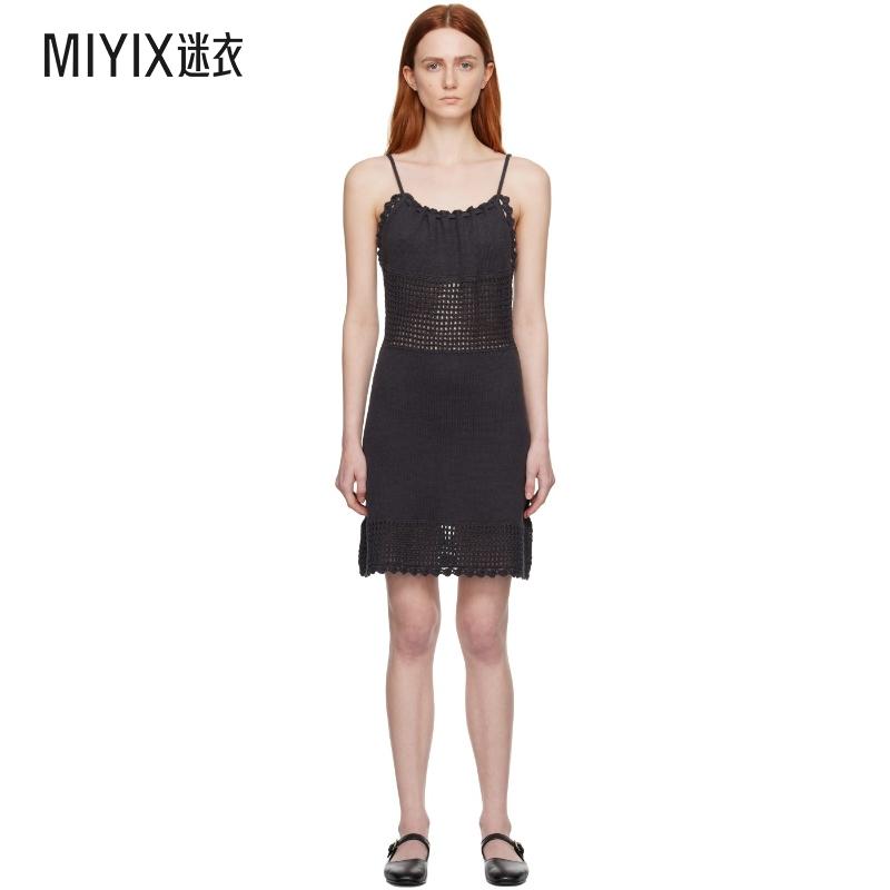 THE GARMENT 女士 灰色 Egypt 连衣裙 迷衣时尚