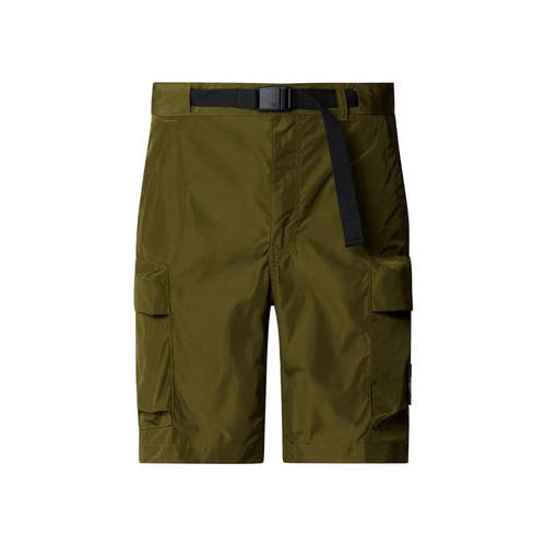 The North Face 北面 男士 FW25 短裤 NSE 工装口袋