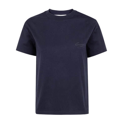 Essentials 女士 SS26 上衣 经典款短袖T恤