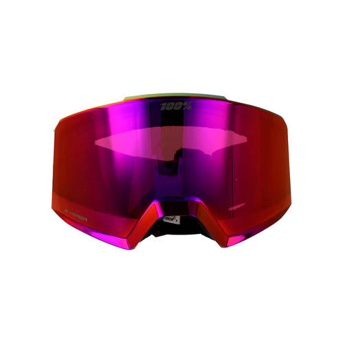 100% Eyewear 中性（成人） SS26 太阳镜 NORG