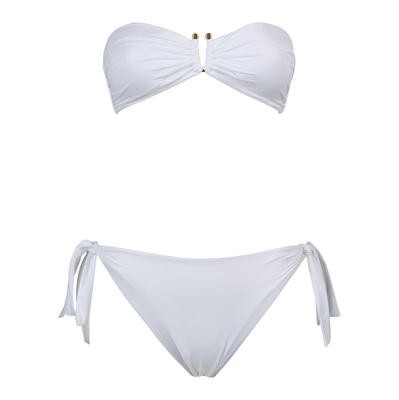 Fisico 女士 SS26 泳装 REG FASCIA FIBBIA U 比基尼