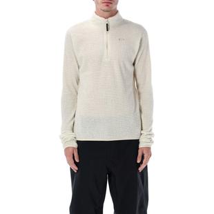 Oakley 男士 卫衣 Bowls Alpha Polartec® 半拉链高科技运动衫