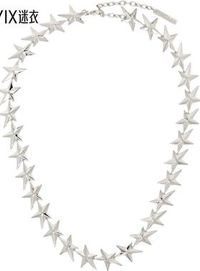 Mugler 女款Star 项链 迷衣时尚