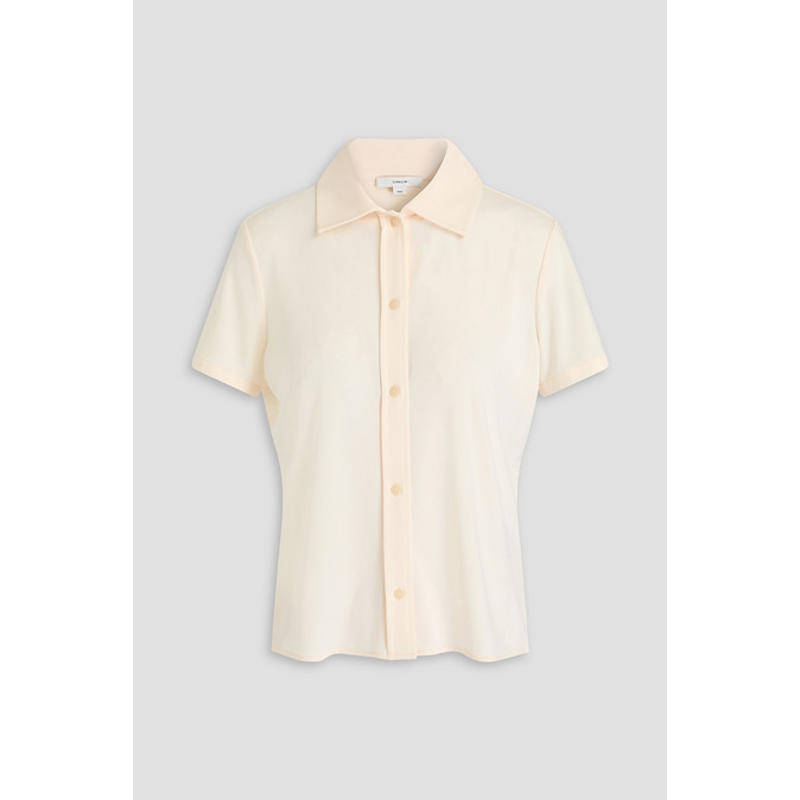 Vince 女士 上衣 弹性针织衬衫