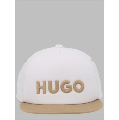Hugo 雨果 中性（儿童） SS26 帽子 cappello 童装