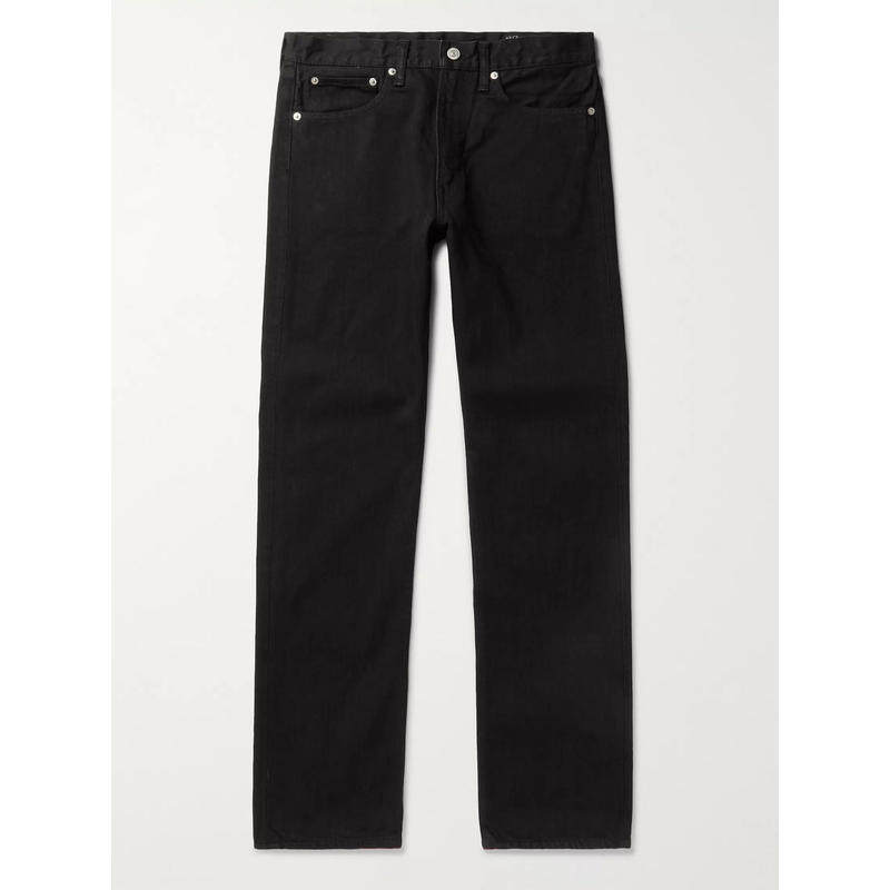 ORSLOW 男士 牛仔长裤 107 修身牛仔裤