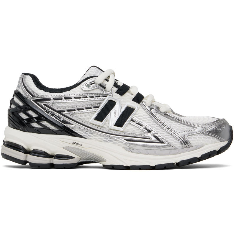 New balance NB 男士 运动鞋 白色  银色 1906R 运动鞋