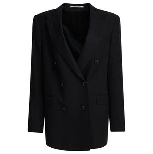Tagliatore 女士 FW26 西装外套 双排扣
