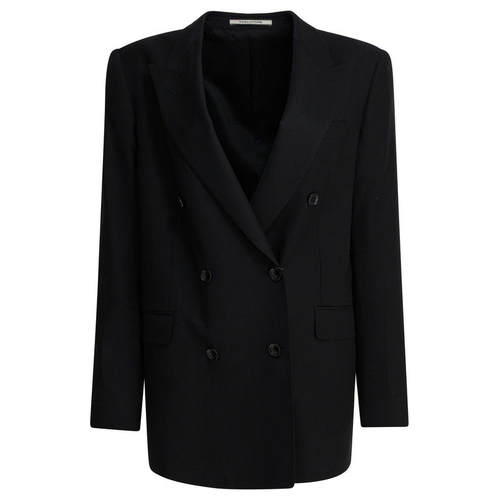 Tagliatore 女士 FW26 西装外套 双排扣