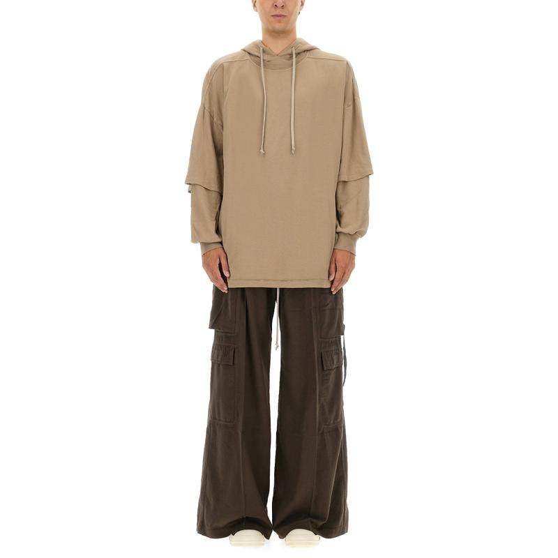 DRKSHDW 男士 FW25 卫衣 