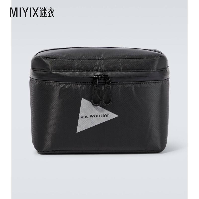 And Wander男士 Sil Small cooler bag 行李包 迷衣时尚