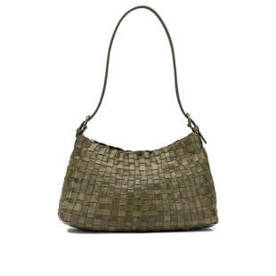 SS26 女士 单肩包 Hobo 中号肩包 Dragon Salvage Diffusion