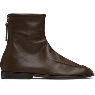 Hereu 女士 短靴 棕色 Juliol 踝靴