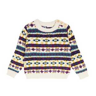 毛衣 Lounis Fair Louise 童装 男童 Isle Misha