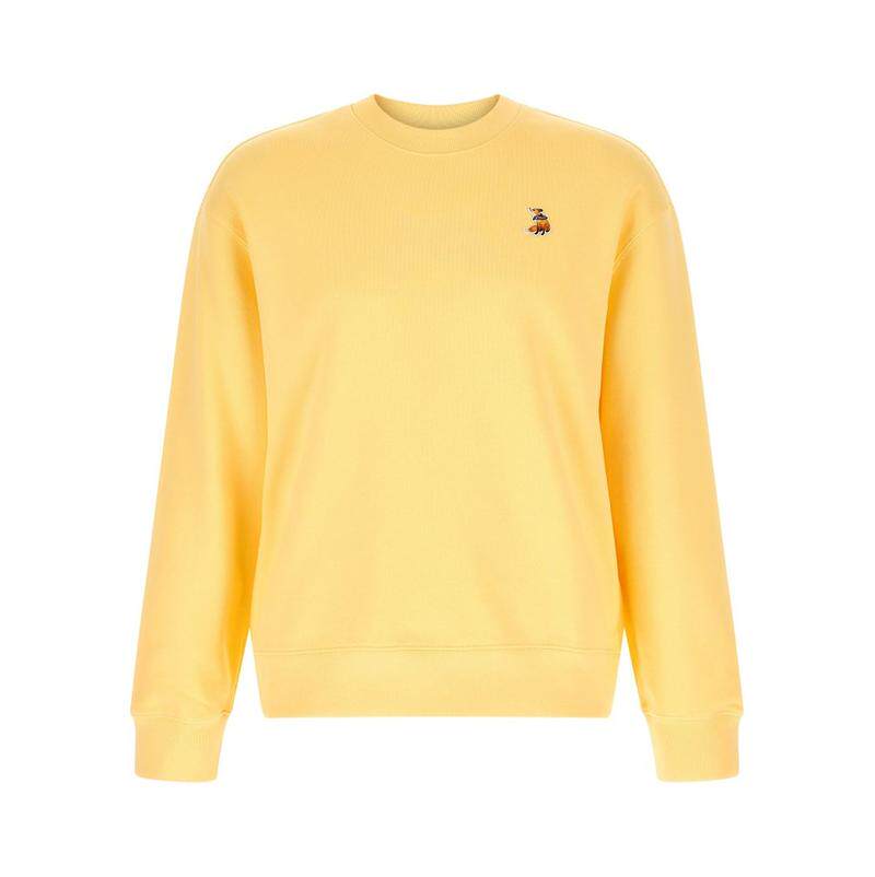 Maison Kitsuné 男士 SS26 卫衣 梦狐图案