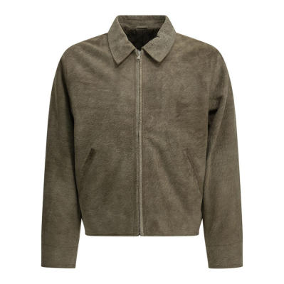 STUSSY 斯图西 男士 FW26 夹克 
