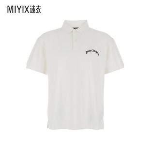 Angels 迷衣时尚 早秋新品 男款 衫 標誌印花短袖 Palm Polo