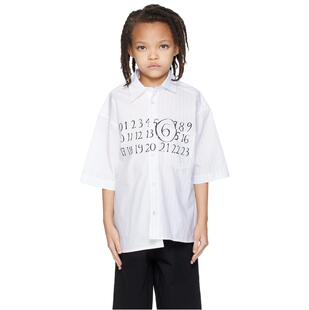MM6 Maison Margiela 马吉拉MM6 中性(儿童) T恤