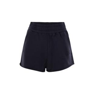 SS25 短裤 TROUSERS Autry 紧身棉质毛线衫 女士 短款 奥特里