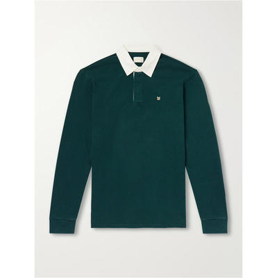 Aimé Leon Dore 男士 FW26 POLO衫 棉针织