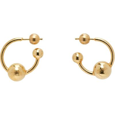 Jean Paul Gaultier 让·保罗·高缇耶 男士 耳环 The Piercing