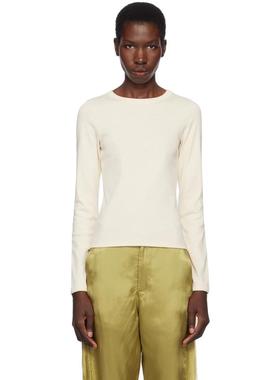 FLORE FLORE 女士 T恤 灰白色 Max T 恤