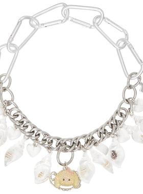 Chopova Lowena 女士 项链/吊坠 Lamb In Shells Carabiner 项链