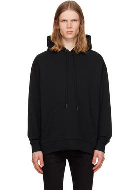 Ksubi 男士 卫衣 黑色 4 X 4 Biggie 连帽衫