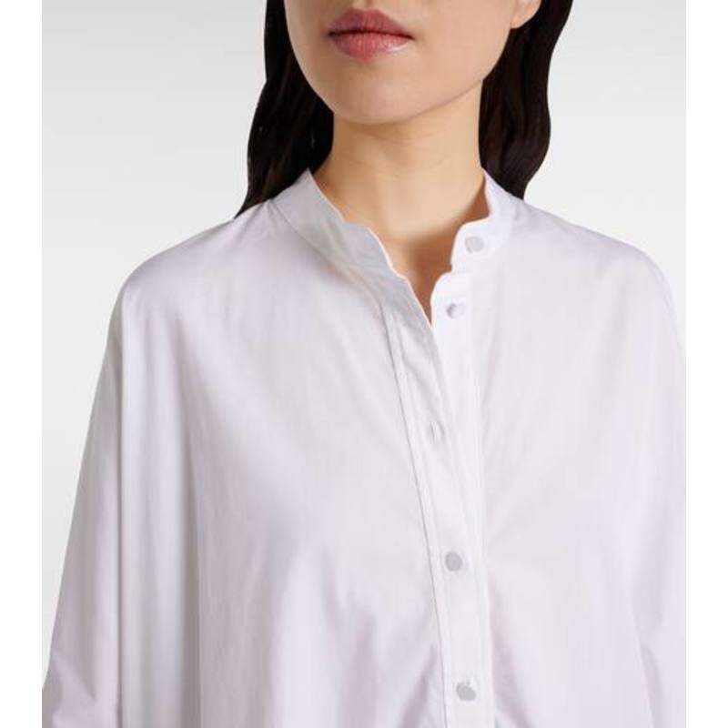 Joseph 约瑟夫 女士 衬衫 Congo 宽松款棉府绸