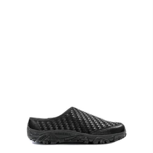 Merrell 迈乐 中性（成人） 凉鞋 Moab 2 Slide 皮革编织 1TRL