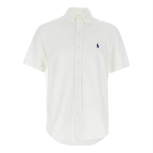 Polo Ralph Lauren 拉夫劳伦 男士 SS26 衬衫 短袖纽扣