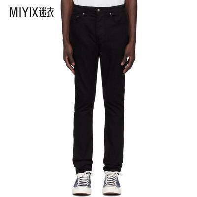 Ksubi  男士 黑色 Chitch Laid Black 牛仔裤 迷衣时尚